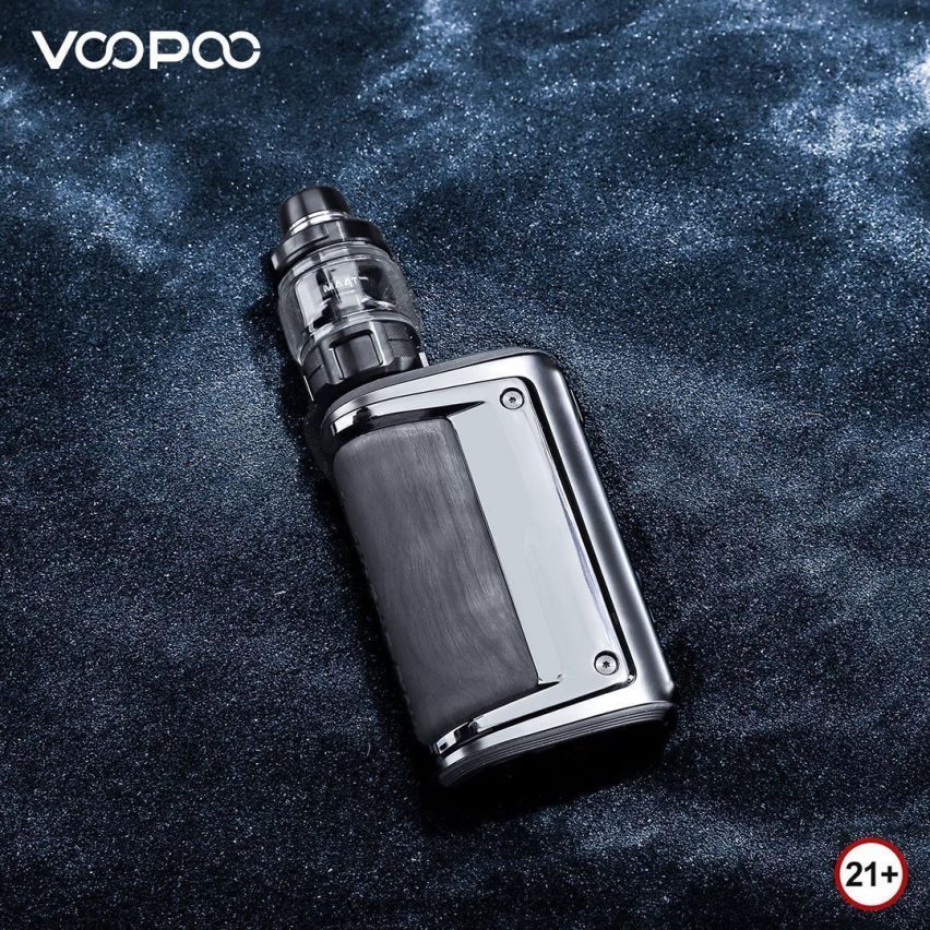 NNVFHP1 - VOOPOO vape Madrid grafito VOOPOO ARGUS GT II equipo de tanque