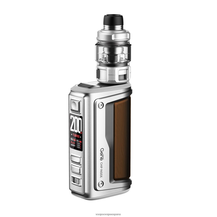 NNVFHP1 - VOOPOO vape Madrid grafito VOOPOO ARGUS GT II equipo de tanque