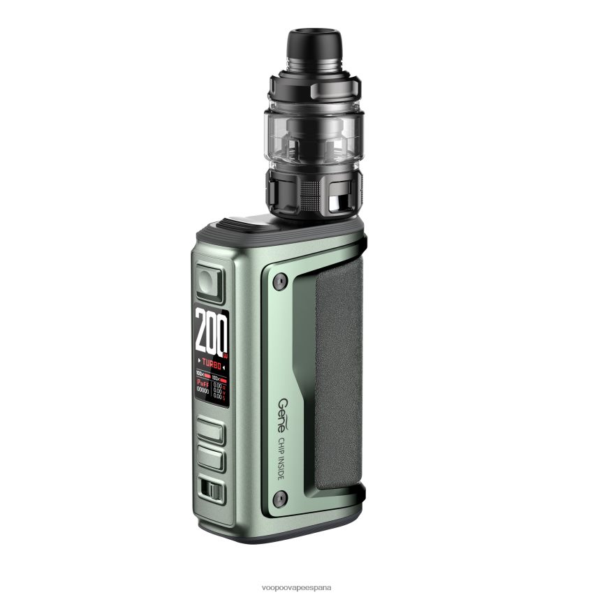 NNVFHP20 - VOOPOO argus precio verde lima VOOPOO ARGUS GT II equipo de tanque