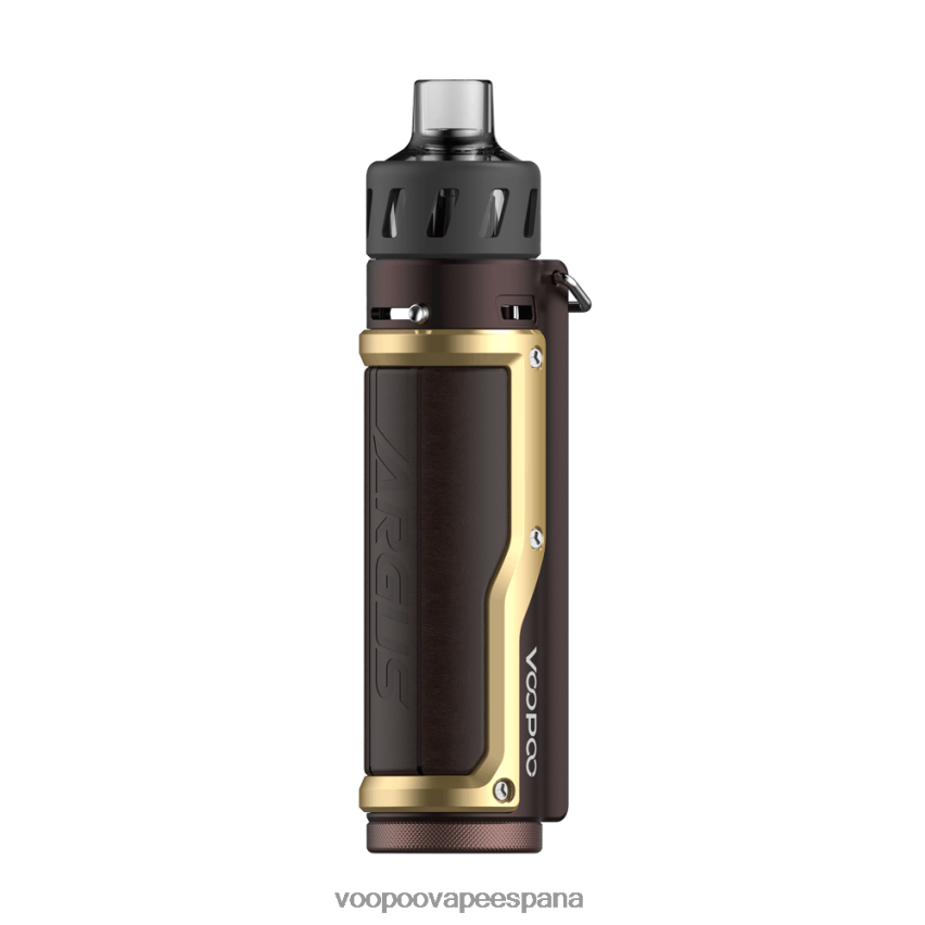 NNVFHP26 - VOOPOO vape amazon café oscuro VOOPOO ARGUS PRO kit de modificación de cápsulas