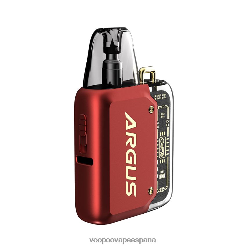NNVFHP35 - VOOPOO drag precio rojo VOOPOO ARGUS P1 equipo