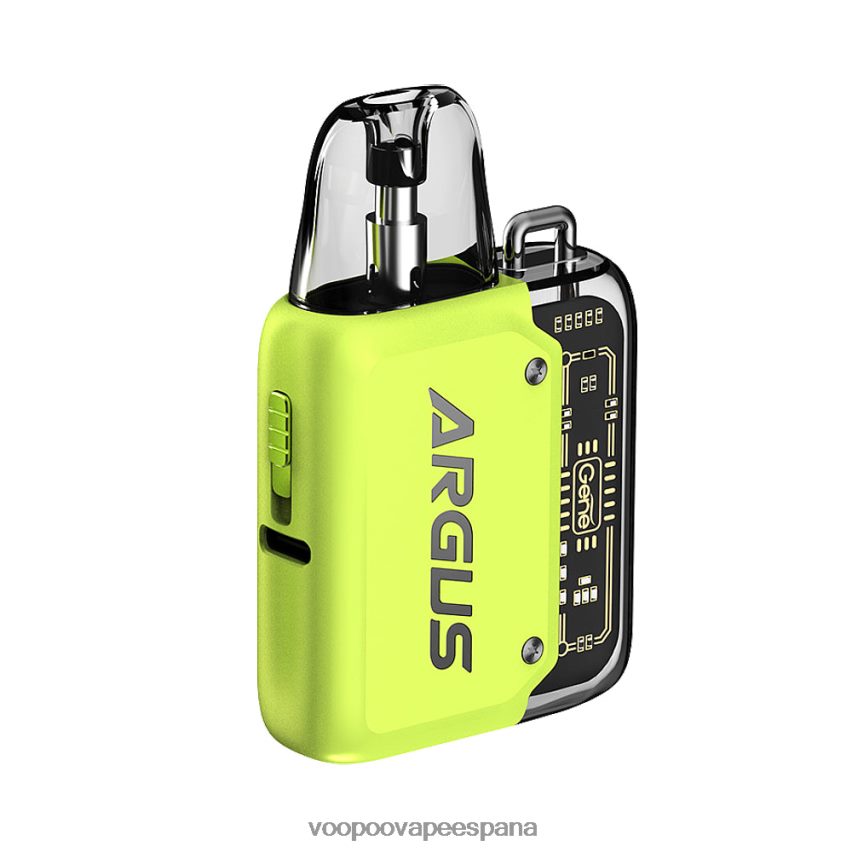 NNVFHP38 - VOOPOO vape precio amarillo brillante VOOPOO ARGUS P1 equipo