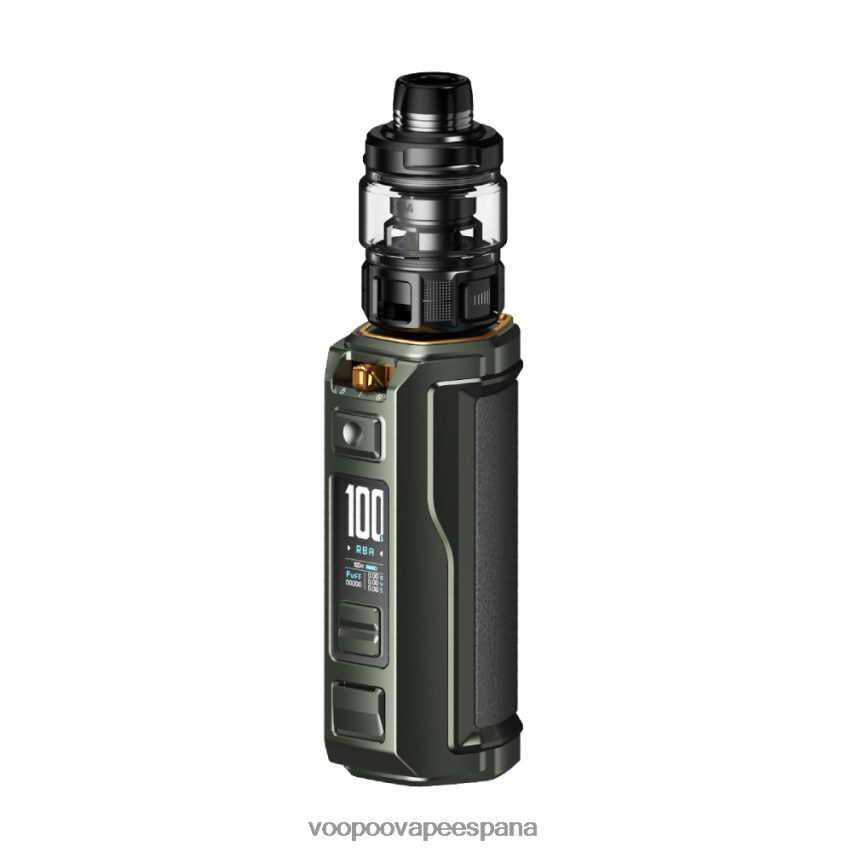 NNVFHP41 - VOOPOO vape Madrid fibra de carbono mt VOOPOO ARGUS MT & XT equipo de tanque