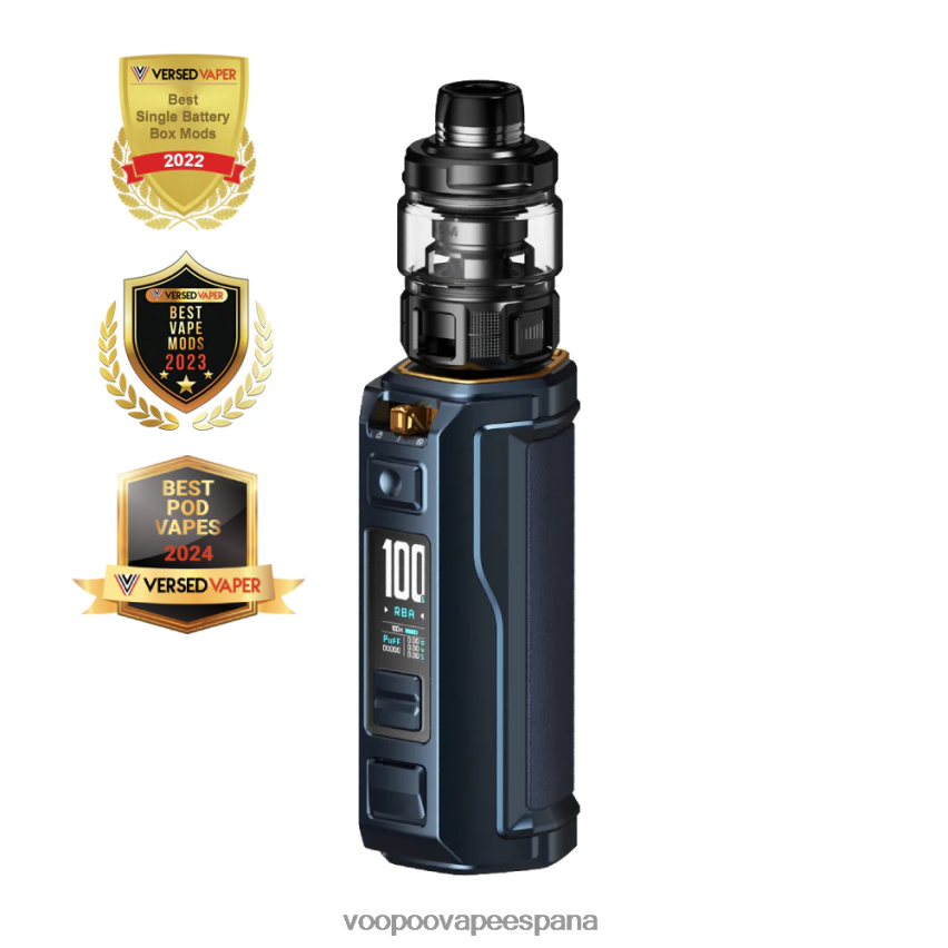 NNVFHP43 - VOOPOO España mt-grafito VOOPOO ARGUS MT & XT equipo de tanque