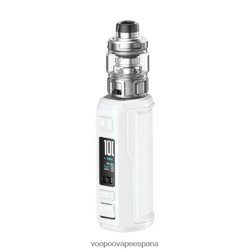 NNVFHP44 - VOOPOO vape España blanco perla VOOPOO ARGUS MT & XT equipo de tanque