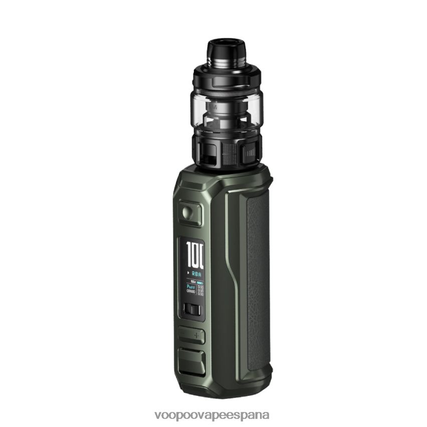 NNVFHP47 - VOOPOO gene precio xt-verde lima VOOPOO ARGUS MT & XT equipo de tanque