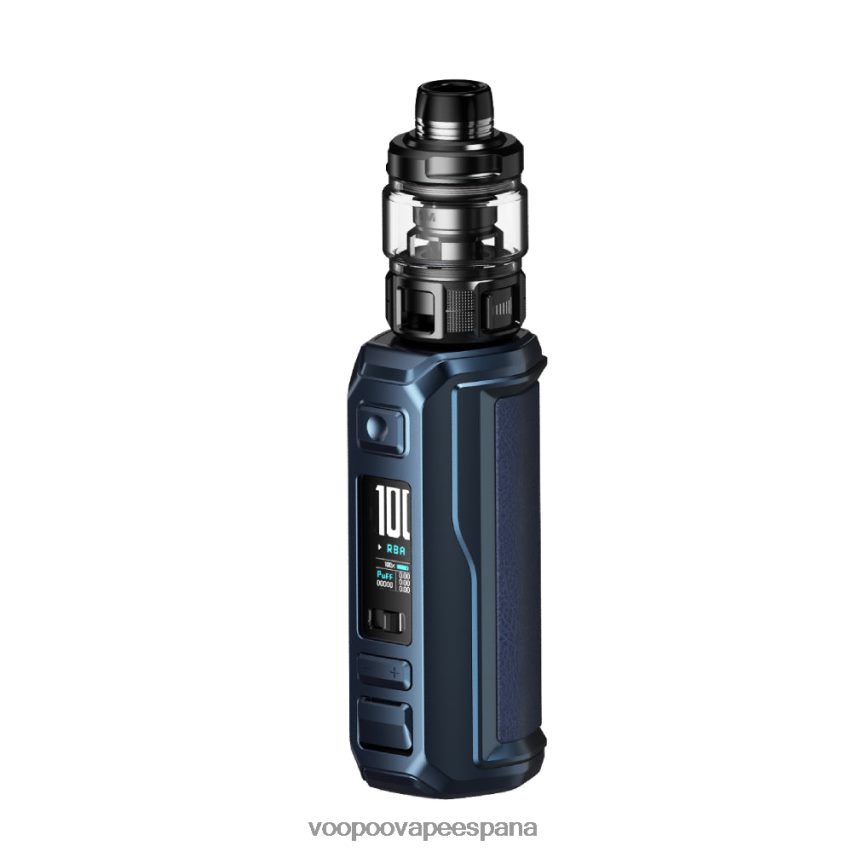 NNVFHP49 - VOOPOO vape price xt-azul oscuro VOOPOO ARGUS MT & XT equipo de tanque