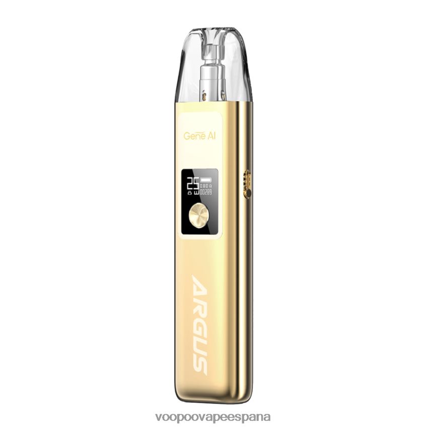 NNVFHP55 - VOOPOO drag precio arena a la deriva oro VOOPOO ARGUS G kit de cápsulas