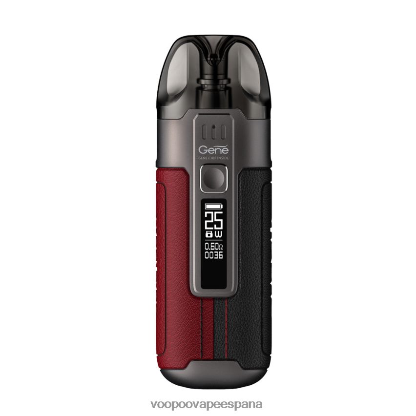 NNVFHP63 - VOOPOO España negro rojo VOOPOO ARGUS AIR kit de cápsulas