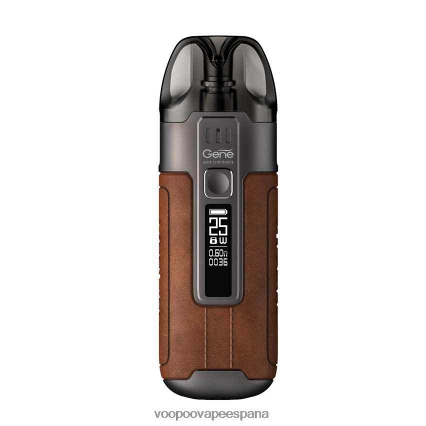 NNVFHP65 - VOOPOO drag precio marrón vintage VOOPOO ARGUS AIR kit de cápsulas