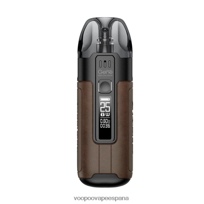 NNVFHP67 - VOOPOO gene precio marrón ceniza VOOPOO ARGUS AIR kit de cápsulas