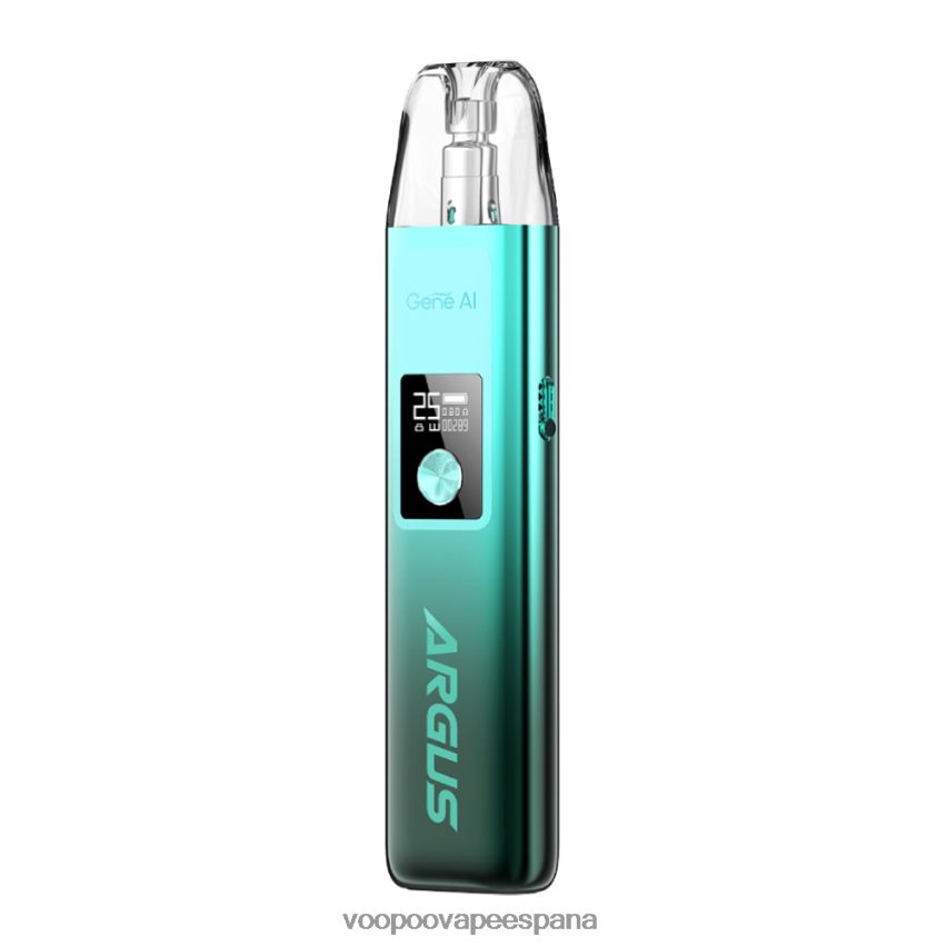 NNVFHP6 - VOOPOO vape amazon aurora azul VOOPOO ARGUS G kit de cápsulas