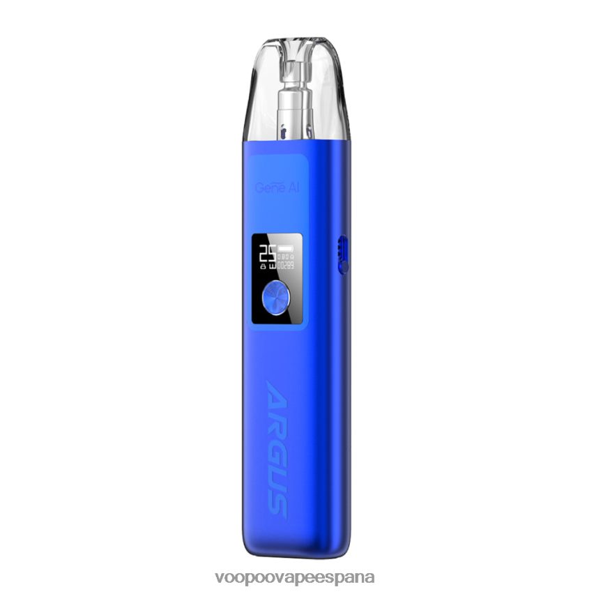 NNVFHP6 - VOOPOO vape amazon aurora azul VOOPOO ARGUS G kit de cápsulas