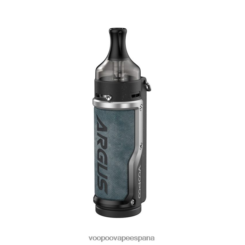 NNVFHP73 - VOOPOO España mezclilla y plata VOOPOO ARGUS kit de modificación de cápsulas