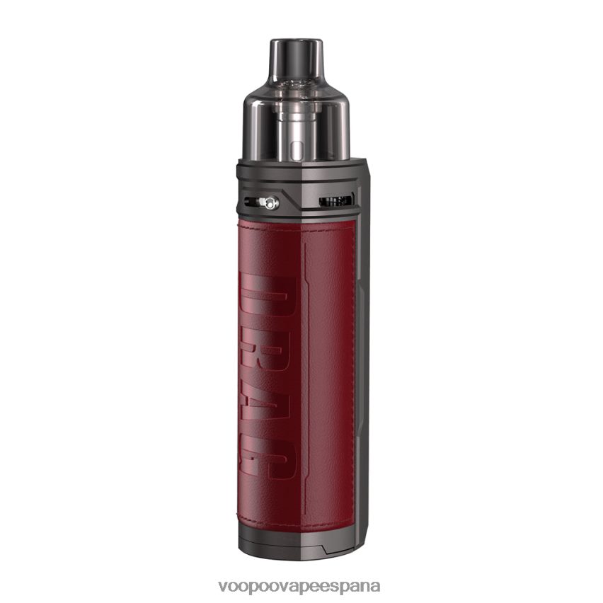 NNVFHP147 - VOOPOO gene precio Marsala VOOPOO DRAG X kit de modificación de cápsulas