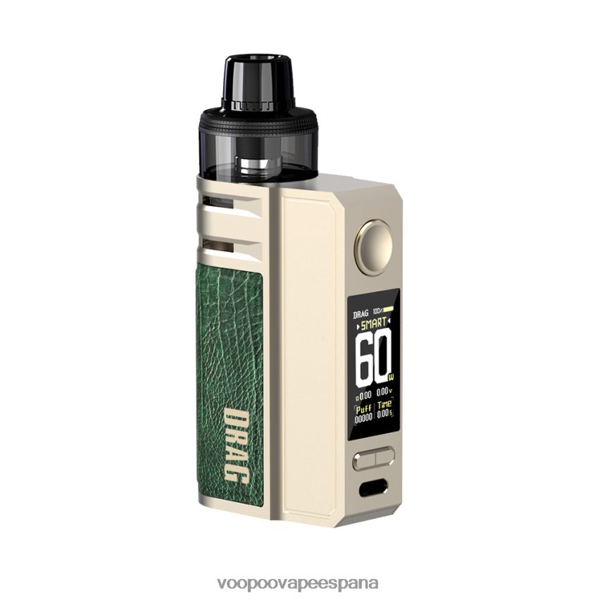 NNVFHP148 - VOOPOO vape precio gloden VOOPOO DRAG E60 kit de cápsulas