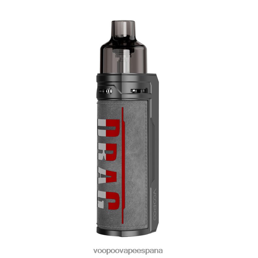 NNVFHP149 - VOOPOO vape price Caballero de acero VOOPOO DRAG S kit de modificación de cápsulas