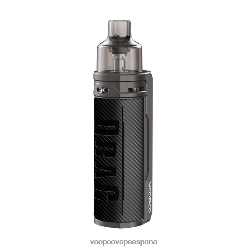 NNVFHP149 - VOOPOO vape price Caballero de acero VOOPOO DRAG S kit de modificación de cápsulas