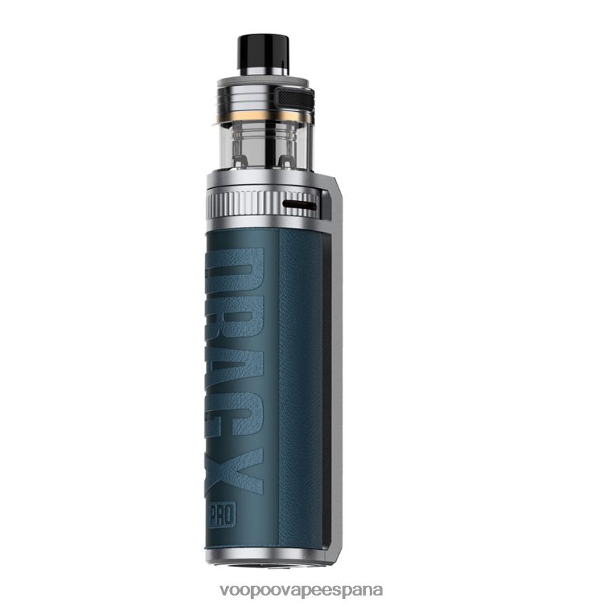 NNVFHP151 - VOOPOO vape Madrid garda azul VOOPOO DRAG X PRO equipo