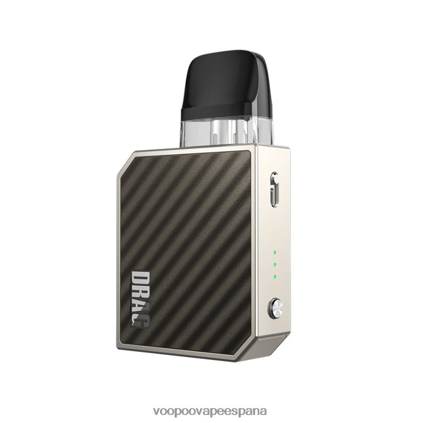 NNVFHP152 - VOOPOO vape pod té verde VOOPOO DRAG NANO 2 kit de cápsulas