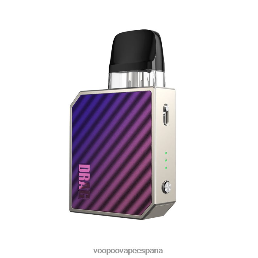 NNVFHP152 - VOOPOO vape pod té verde VOOPOO DRAG NANO 2 kit de cápsulas