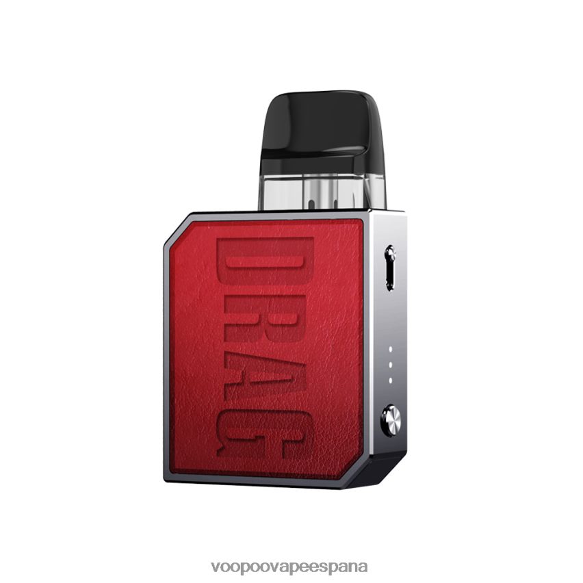 NNVFHP152 - VOOPOO vape pod té verde VOOPOO DRAG NANO 2 kit de cápsulas