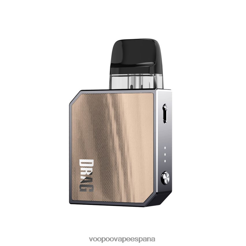 NNVFHP152 - VOOPOO vape pod té verde VOOPOO DRAG NANO 2 kit de cápsulas