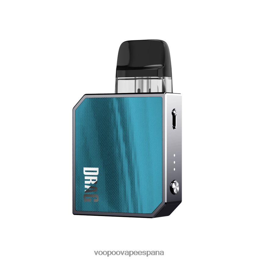 NNVFHP152 - VOOPOO vape pod té verde VOOPOO DRAG NANO 2 kit de cápsulas