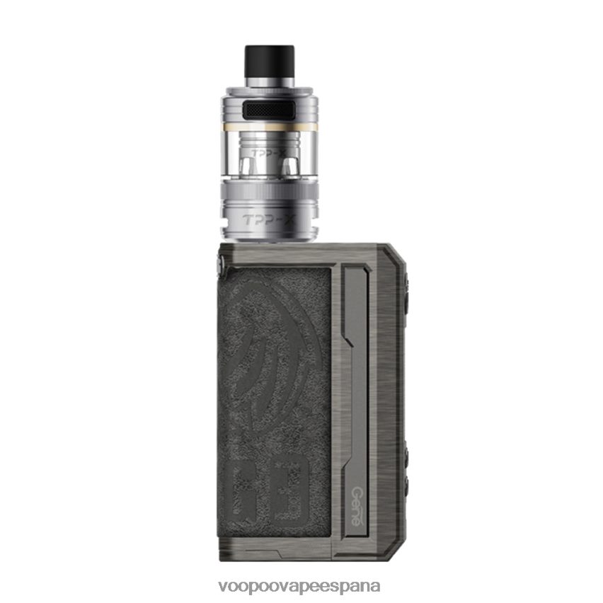 NNVFHP157 - VOOPOO gene precio negro VOOPOO DRAG 3 TPP X kit de modificación de caja