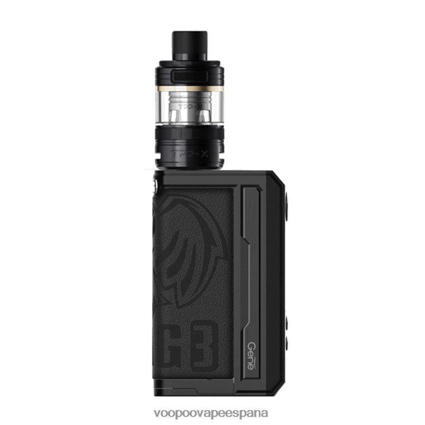 NNVFHP157 - VOOPOO gene precio negro VOOPOO DRAG 3 TPP X kit de modificación de caja