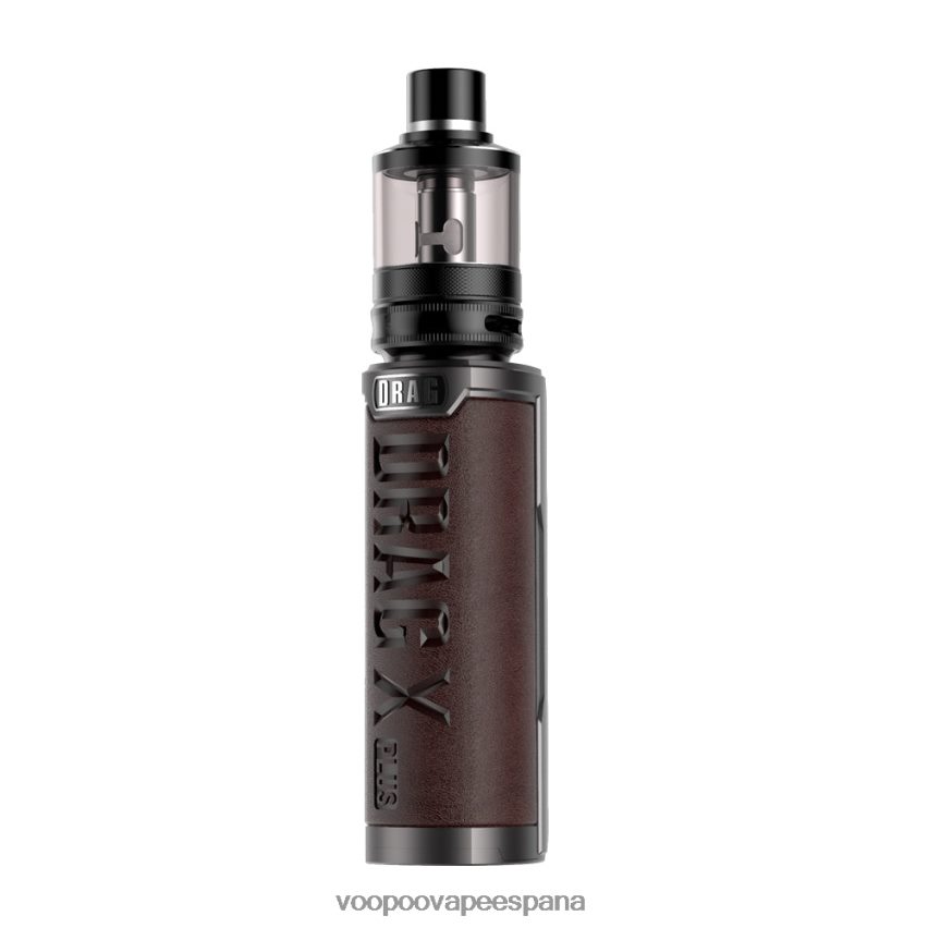 NNVFHP159 - VOOPOO vape price cafe+negro VOOPOO DRAG X PLUS Edición profesional