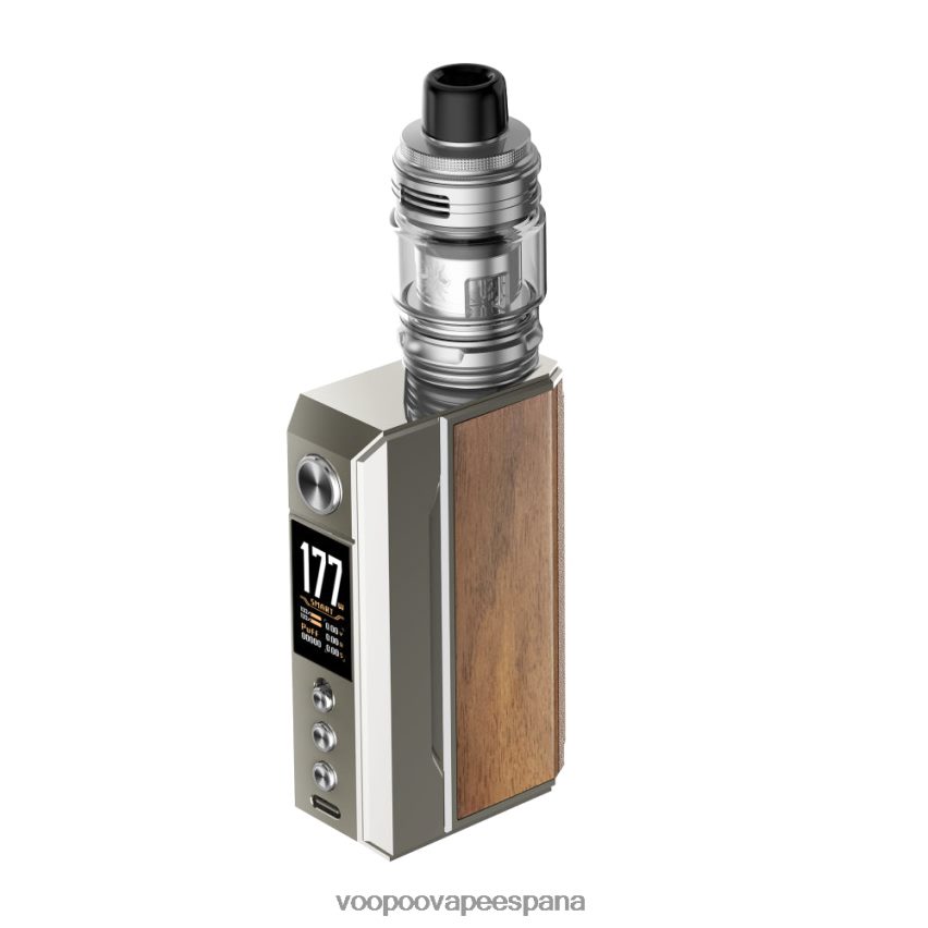 NNVFHP163 - VOOPOO España oro pálido+nuez VOOPOO DRAG 4 equipo