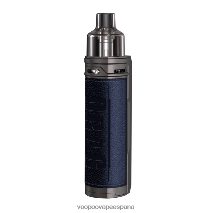 NNVFHP172 - VOOPOO vape pod galaxia azul VOOPOO DRAG X kit de modificación de cápsulas