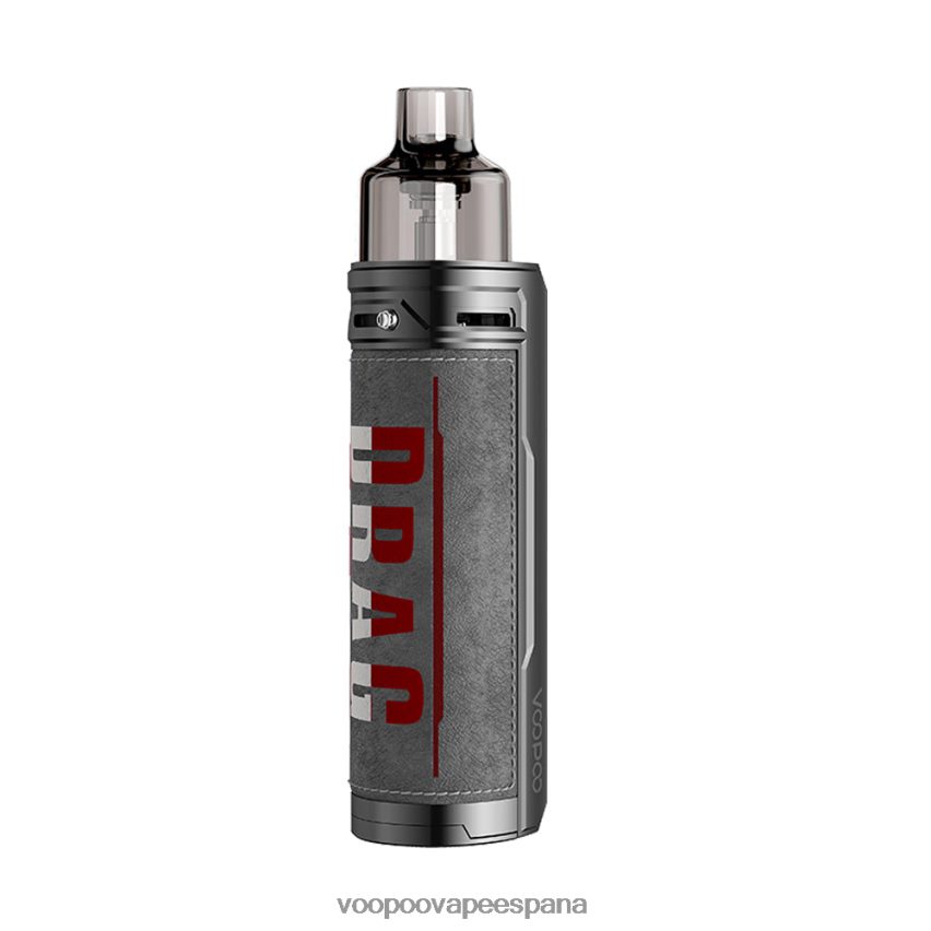 NNVFHP176 - VOOPOO vape amazon Caballero de acero VOOPOO DRAG X kit de modificación de cápsulas