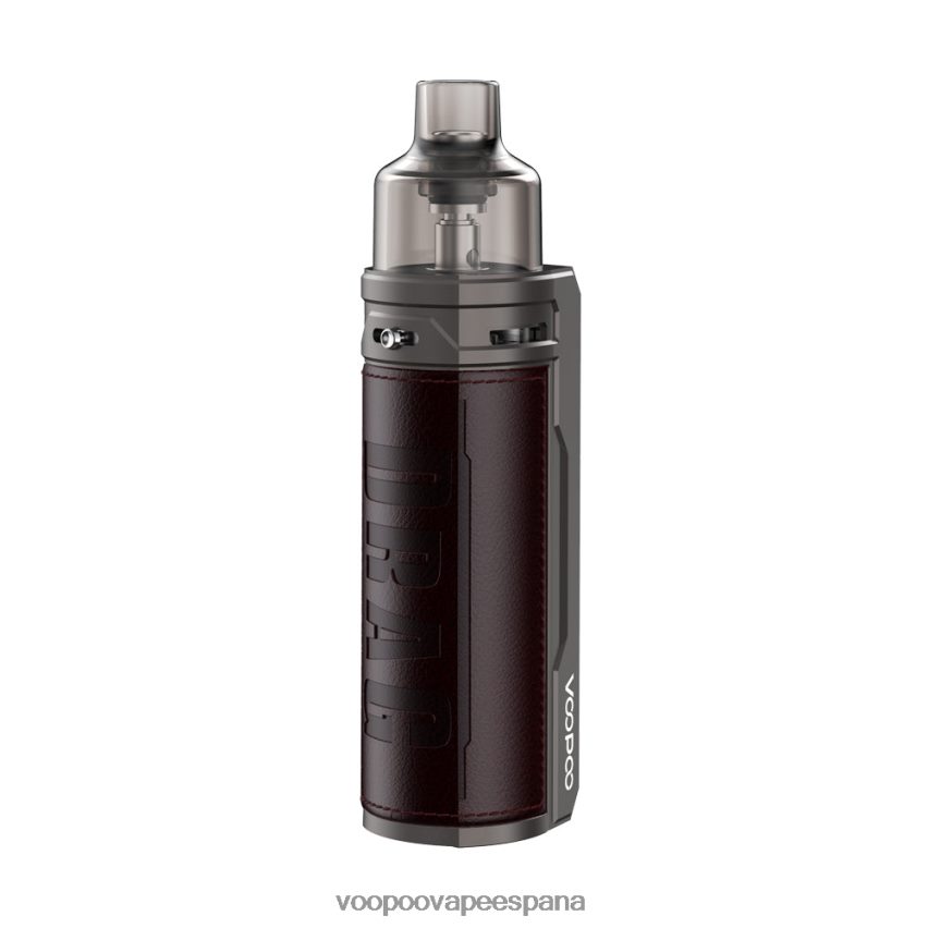 NNVFHP192 - VOOPOO vape pod castaña VOOPOO DRAG S kit de modificación de cápsulas