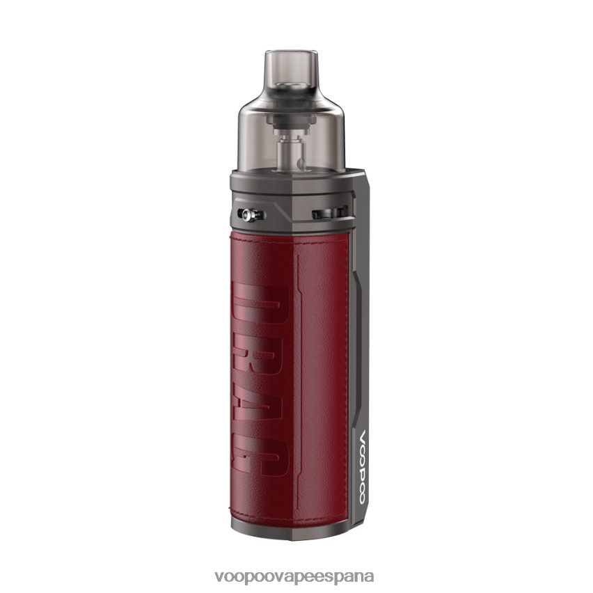 NNVFHP197 - VOOPOO gene precio Marsala VOOPOO DRAG S kit de modificación de cápsulas