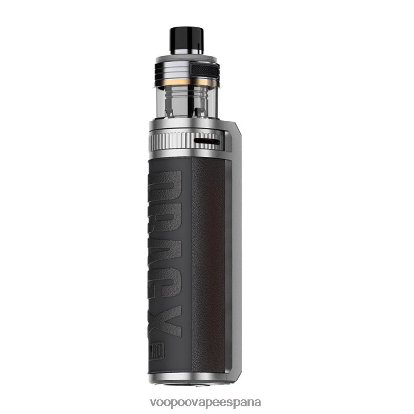 NNVFHP212 - VOOPOO vape pod gris basalto VOOPOO DRAG X PRO equipo