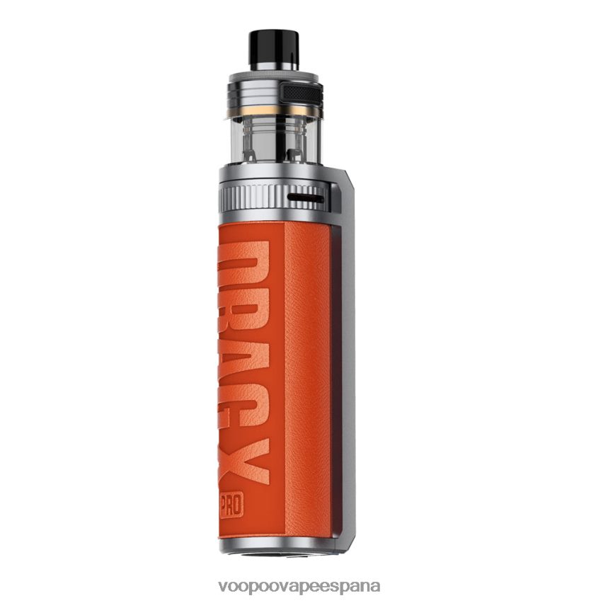 NNVFHP213 - VOOPOO España naranja californiana VOOPOO DRAG X PRO equipo