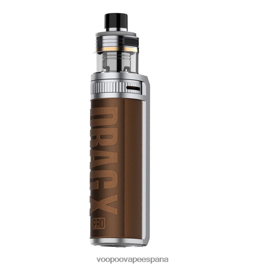 NNVFHP214 - VOOPOO vape España marrón sahara VOOPOO DRAG X PRO equipo