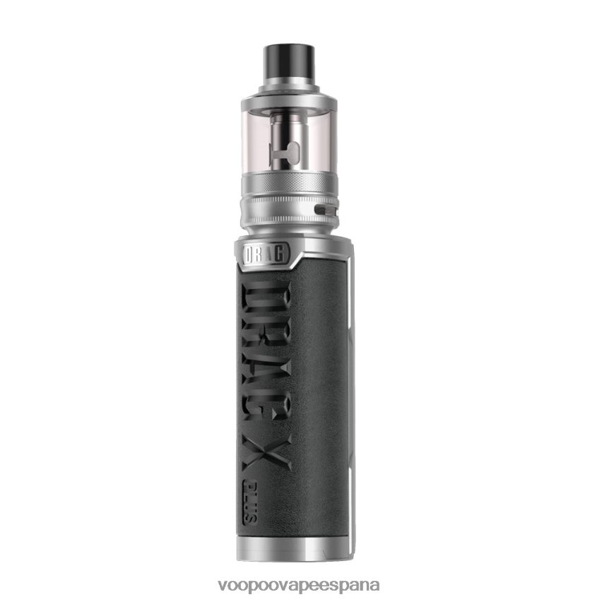 NNVFHP278 - VOOPOO vape precio negro VOOPOO DRAG X PLUS Edición profesional