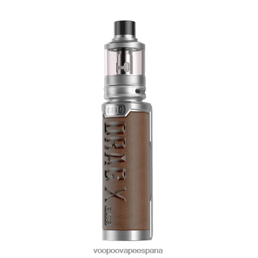 NNVFHP278 - VOOPOO vape precio negro VOOPOO DRAG X PLUS Edición profesional