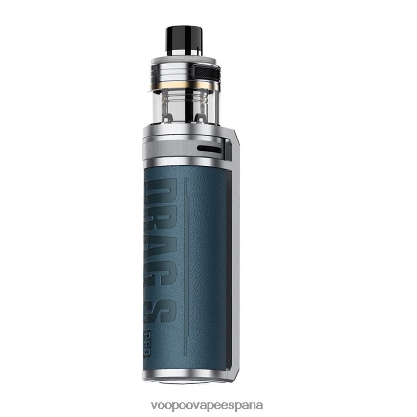 NNVFHP284 - VOOPOO vape España garda azul VOOPOO DRAG S PRO kit de cápsulas