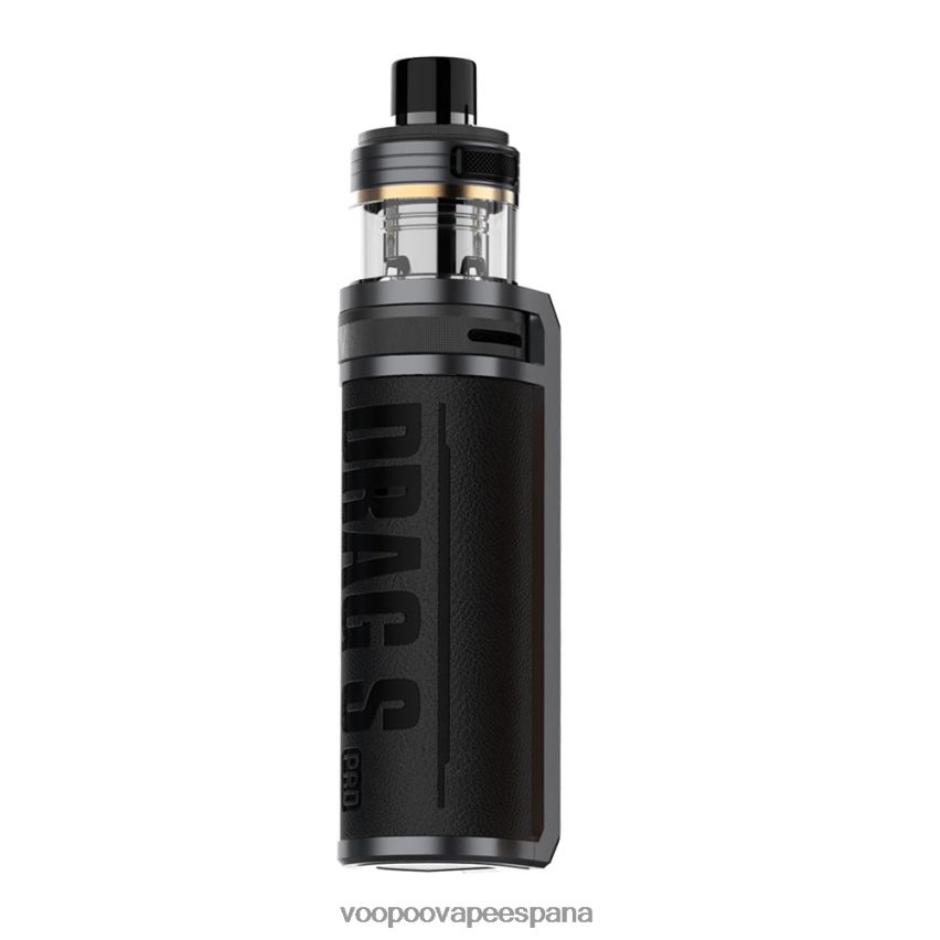 NNVFHP286 - VOOPOO vape amazon negro clasico VOOPOO DRAG S PRO kit de cápsulas