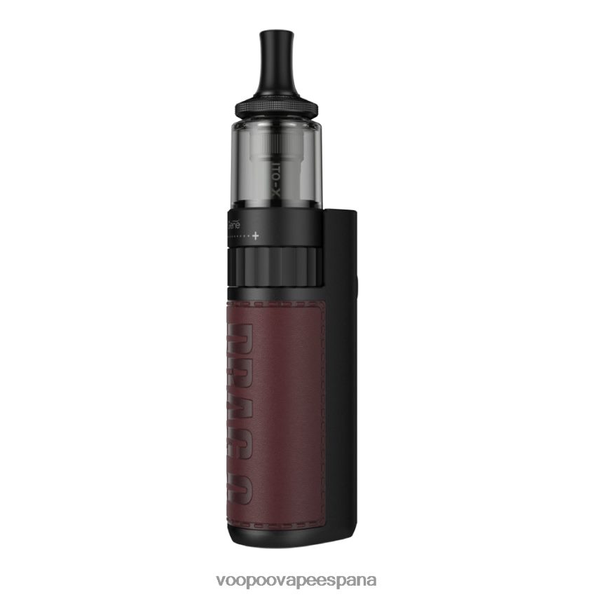 NNVFHP290 - VOOPOO argus precio Marsala VOOPOO DRAG Q kit de cápsulas