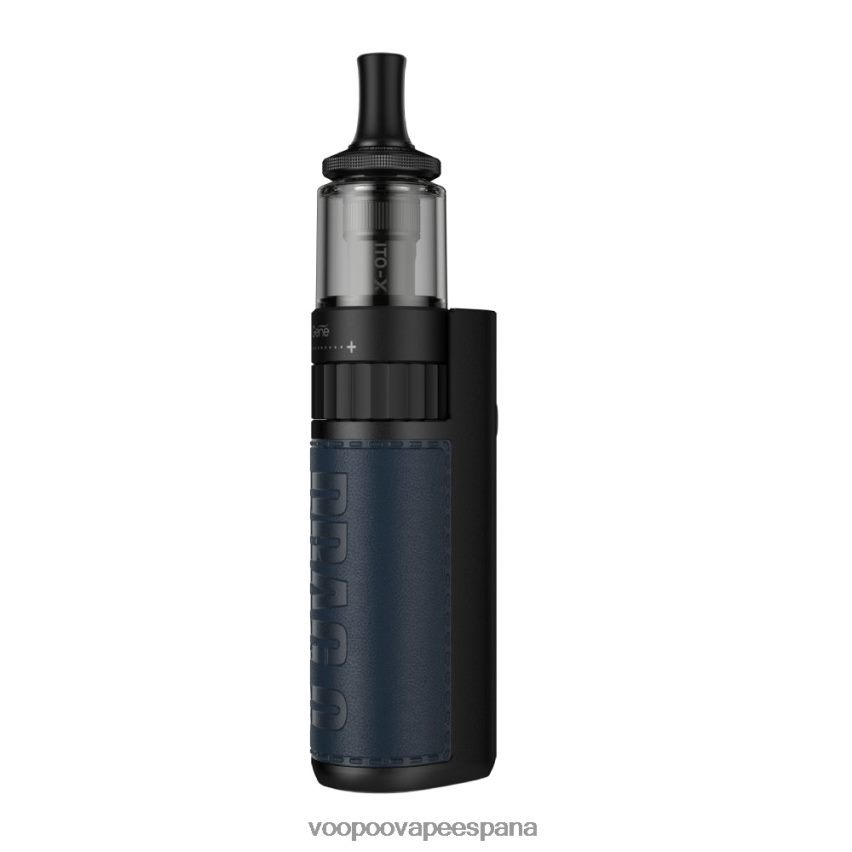 NNVFHP291 - VOOPOO vape Madrid galaxia azul VOOPOO DRAG Q kit de cápsulas