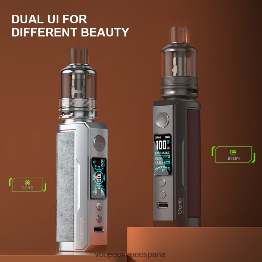 NNVFHP294 - VOOPOO vape España clásico VOOPOO DRAG X PLUS equipo