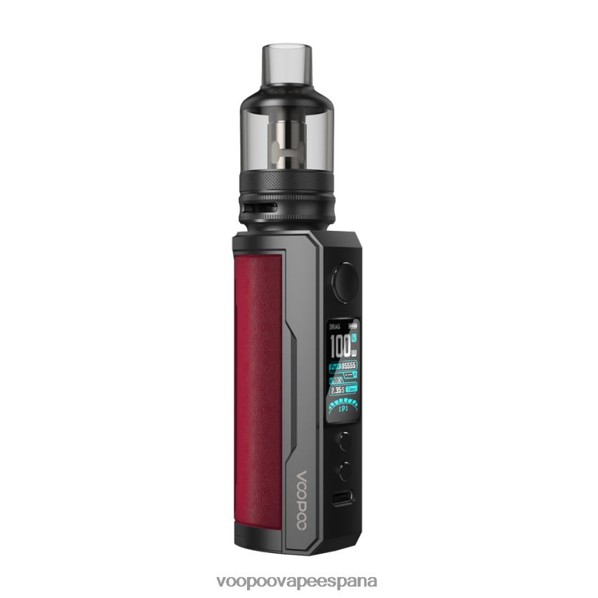 NNVFHP294 - VOOPOO vape España clásico VOOPOO DRAG X PLUS equipo