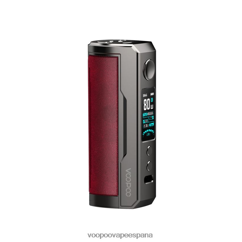 NNVFHP294 - VOOPOO vape España clásico VOOPOO DRAG X PLUS equipo