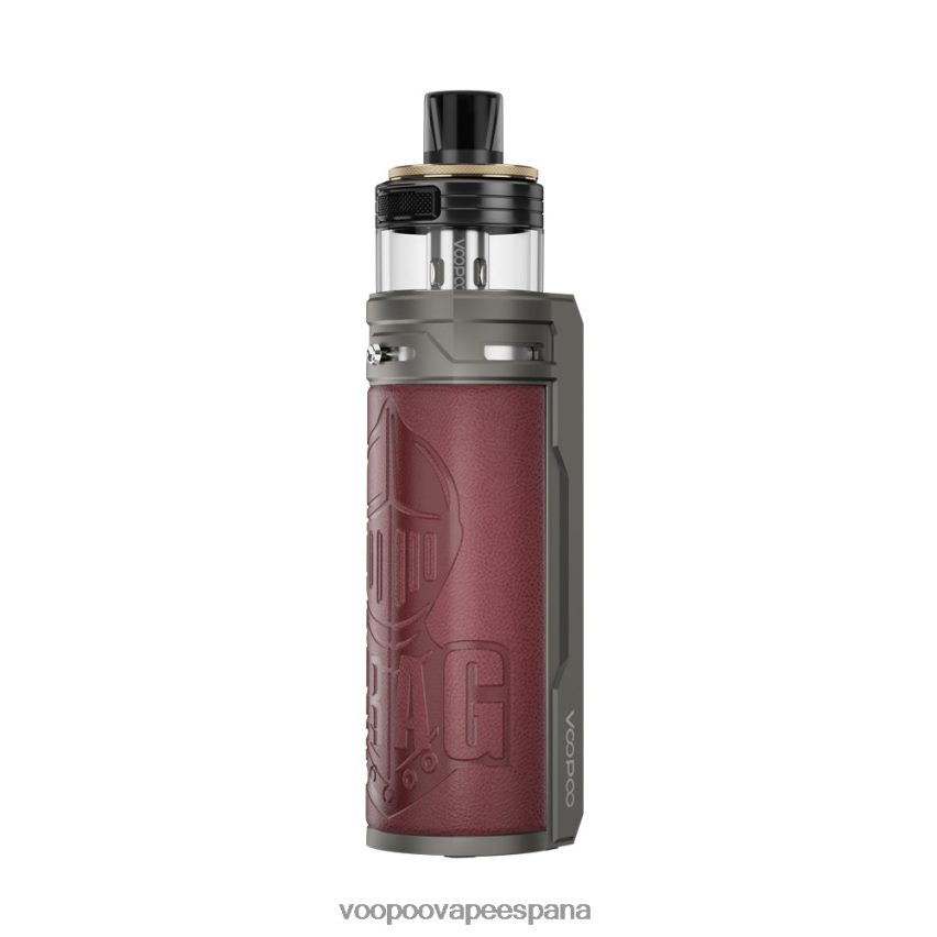 NNVFHP295 - VOOPOO drag precio caballero rojo VOOPOO DRAG S PNP-X mod de caja