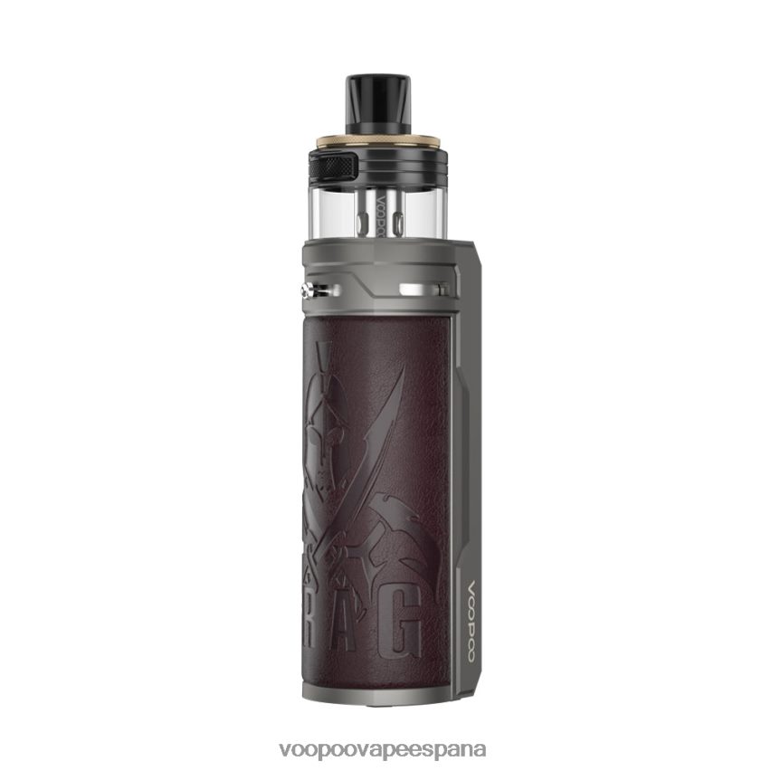 NNVFHP295 - VOOPOO drag precio caballero rojo VOOPOO DRAG S PNP-X mod de caja